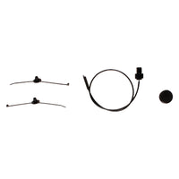 Thumbnail for Bilstein B6 (DampTronic) 08-12 BMW M3 v8 4.0L Front Left 36mm Monotube Strut Assembly