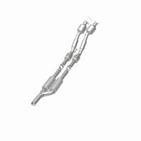Thumbnail for MagnaFlow Conv DF 2012-2015 Passat (B7) 3.6L V6 OEM Grade