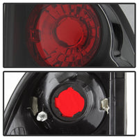 Thumbnail for Spyder Toyota Tacoma 05-15 Euro Style Tail Lights Black ALT-YD-TT05-BK