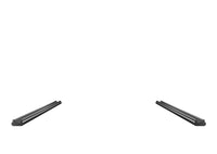 Thumbnail for Thule TracRac SR Base Rails for 2013+ Dodge Ram 1500 (X-Short Bed) - Black