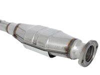 Thumbnail for aFe Power 96-00 Toyota 4Runner L4-2.7L Direct Fit 409 Stainless Steel Catalytic Converter