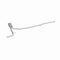 Thumbnail for MagnaFlow 13-14 Ford Fusion L4 1.6L Turbo  Stainless Cat Back Performance Exhaust