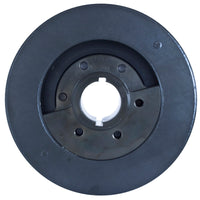 Thumbnail for Fluidampr Chevy 454-502 CID-V8 w/ (2) 1/4 key slots Steel Externally Balanced Damper