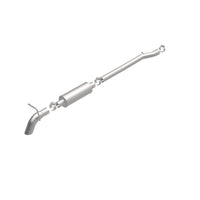 Thumbnail for MagnaFlow 12-14 Jeep Wrangler JK Unltd V6 3.6L Turn Down in Front of Rear Tire SS C/B Perf Exhaus