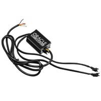 Thumbnail for Oracle 19-21 Silverado/Sierra 1500 RGB Demon Eye Headlight Kit - w/o Controller SEE WARRANTY