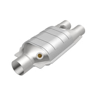 Thumbnail for MagnaFlow Conv Univ 2.5inch/2inch single/dual w/ O2