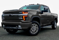 Thumbnail for Oracle 20-21 Chevy Silverado 2500 RGB+W Headlight DRL Kit - w/ Simple Controller SEE WARRANTY