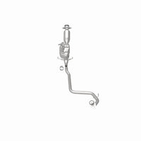 Thumbnail for MagnaFlow Conv DF 14-19 Toyota Prius C Base Underbody 1.5L