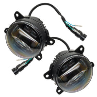 Thumbnail for Oracle 4in High Performance LED Fog Light (Pair) - 6000K SEE WARRANTY