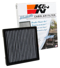 Thumbnail for K&N 13-17 Subaru BRZ 2.0L H4 F/I Cabin Air Filter