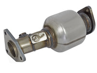 Thumbnail for aFe Power Direct Fit Catalytic Converter Replacements Front Left Side 05-11 Nissan Xterra V6 4.0L