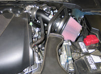Thumbnail for K&N 09-10 Maxima 3.5L V6 Typhoon Short Ram Intake