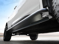 Thumbnail for aFe POWER 20-23 Subaru Outback H4 2.4L (t) / H4 2.5L Terra Guard Trail Slider Steps - Black