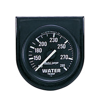 Thumbnail for Autometer AutoGage 52.4mm Mechanical 100-280 Deg F Water Temp Gauge - Black