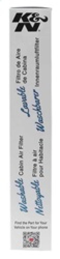 Thumbnail for K&N 09-16 Honda Fit Cabin Air Filter