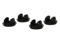 Thumbnail for Whiteline 10-12 Chevy Camaro Base/LT/SS/ZL1 Radius Rod Insert Bushing Kit