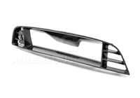 Thumbnail for Anderson Composites 10-14 Ford Mustang/Shelby GT500 Front Upper Grille (w/ Spot for Cobra Emblem)
