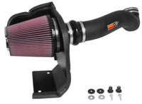Thumbnail for K&N 02-04 Chevy Avalanche V8-5.3L Performance Intake Kit