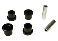 Thumbnail for Whiteline Plus 80-92 Volkswagen Vanagon T3 Front C/A-Lwr Inner Bushing Kit