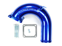 Thumbnail for Sinister Diesel 03-07 Dodge Cummins 5.9L Intake Elbow - Blue