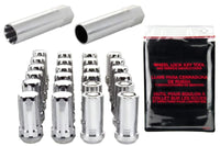 Thumbnail for McGard SplineDrive Tuner 6 Lug Install Kit w/Locks & Tool (Cone) M14X1.5 / 22mm Hex - Chrome