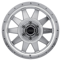 Thumbnail for Method MR301 The Standard 16x8 0mm Offset 6x5.5 108mm CB Machined/Clear Coat Wheel