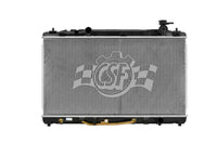 Thumbnail for CSF 07-11 Toyota Camry 2.4L OEM Plastic Radiator