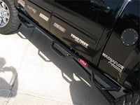 Thumbnail for N-Fab Nerf Step 07-13 Chevy-GMC 1500 Crew Cab 5.7ft Bed - Gloss Black - Bed Access - 3in