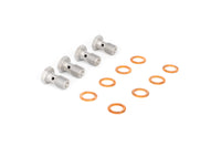 Thumbnail for Goodridge 97-01 Honda Prelude (Base Model) Stainless Steel Brake Line Kit