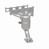 Thumbnail for Magnaflow Conv DF 07 Dodge Caliber 2.4L Manifold AWD / 07-10 Jeep Patriot 2.4L Manifold 4WD 49 State