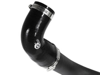 Thumbnail for aFe Bladerunner 2.5in Intercooler Hot Side Tubes, 13-14 Ford Focus ST 2.0L (t) *Black*