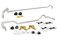 Thumbnail for Whiteline 06-07 Subaru WRX STi Front and Rear 24mm Swaybar Kit