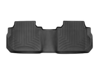 Thumbnail for WeatherTech 17+ Cadillac XT5 Rear FloorLiner - Black