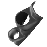 Thumbnail for Autometer 94-00 Nissan Silvia/200SX S14 52mm Black Right Hand Dual Pod