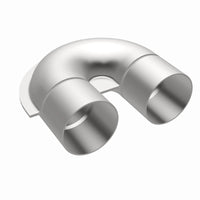 Thumbnail for MagnaFlow Smooth Trans U 2.50inch SS 180 deg.