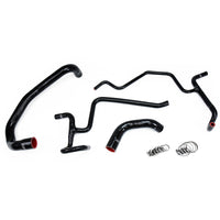 Thumbnail for HPS Black Reinforced Silicone Radiator Hose Kit for Chrysler 05-10 300C R/T 5.7L V8