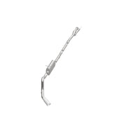 Thumbnail for MagnaFlow Sys C/B 11-15 Ford Super Duty F250 6.2L EC CC, SS 3.5in Single Rear Pass Side Ext 5in Tip