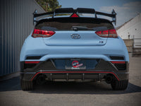 Thumbnail for aFe 21-22 Hyundai Veloster N L4-2.0L Takeda 3in 304 SS Axle-Back Exhaust System w/ Black Tip