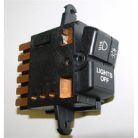 Thumbnail for Omix Headlight Switch 87-95 Jeep Wrangler YJ