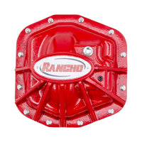 Thumbnail for Rancho 2020 Jeep Gladiator rockGEAR Differential Cover Differential Cover