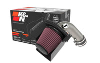 Thumbnail for K&N 21-22 Ford E350/450 V8-7.3L Performance Air Intake Kit