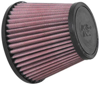 Thumbnail for K&N Universal Clamp-On Air Filter 2-3/8in. FLG / 5-3/16in. B / 3-1/2in. T X 4-11/32in. H