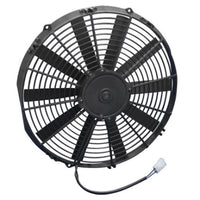 Thumbnail for SPAL 1263 CFM 14in Medium Profile Fan - Push (VA08-AP51/C-23S)