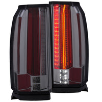 Thumbnail for ANZO 2015-2017 Chevrolet Suburban/Tahoe LED Taillights Smoke