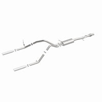 Thumbnail for Magnaflow 14 Chev Silverado V8 5.3L SC Cab Dual Split Rear Exit SS Cat Back Perf Exhaust