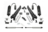 Thumbnail for Fabtech 18 Ford F450/F550 4WD Diesel 6in Rad Arm Sys w/4.0 & 2.25Dl