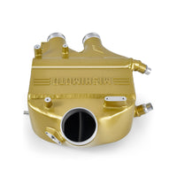 Thumbnail for Mishimoto 15-20 BMW F8X M3/M4 Performance Air-to-Water Intercooler Power Pack - Austin Yellow
