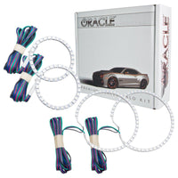 Thumbnail for Oracle Lexus RX 350/450h 10-12 Halo Kit - ColorSHIFT w/ BC1 Controller SEE WARRANTY