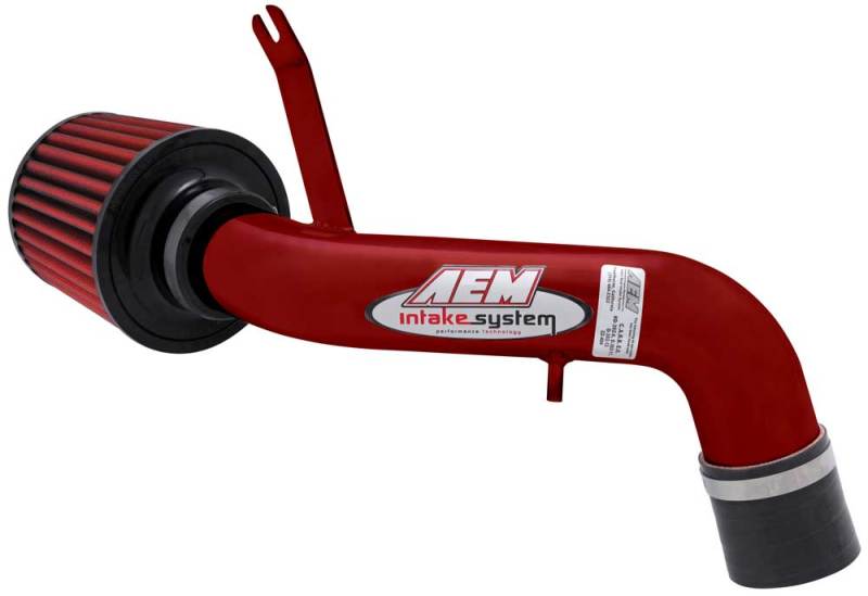 AEM 94-01 Integra GSR Red Short Ram Intake