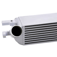 Thumbnail for Mishimoto 2015 Ford Mustang EcoBoost Front-Mount Intercooler - Silver